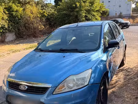 Ford Focus 1.6 TDCi 90