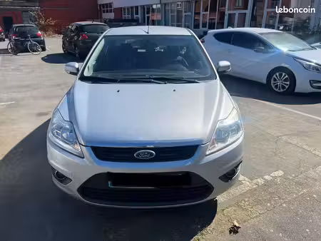 Ford Focus 1.6 TDCi 90