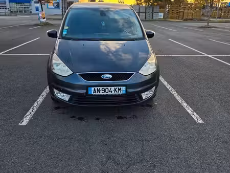 Ford Galaxy 2.0 TDCi 140