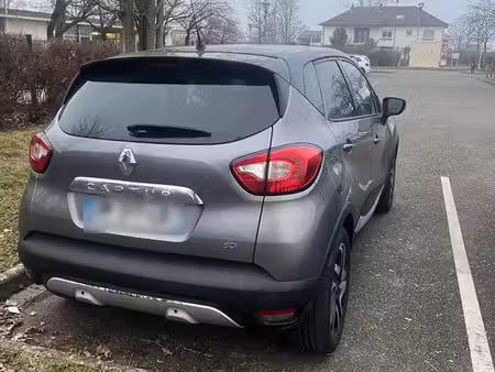 Renault Captur 1.5 dCi 90 Arizona