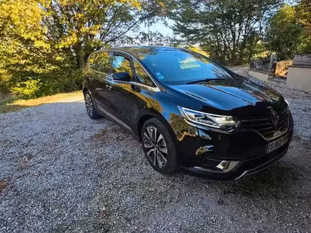 Renault Espace 2.0 dCi 200
