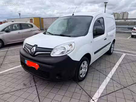 Renault Kangoo 1.5 dCi 95