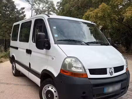 Renault Master 2.2 dCi 90
