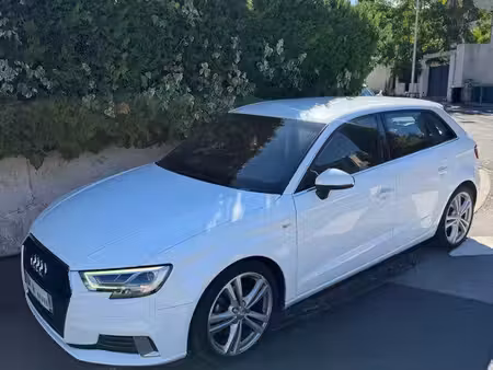 Audi A3 2.0 TDI 150 S line