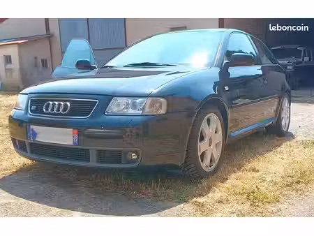 Audi A3 S3 1.8 T 210 quattro