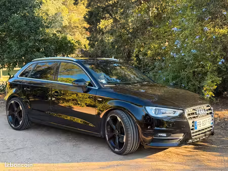 Audi A3 2.0 TDI 184