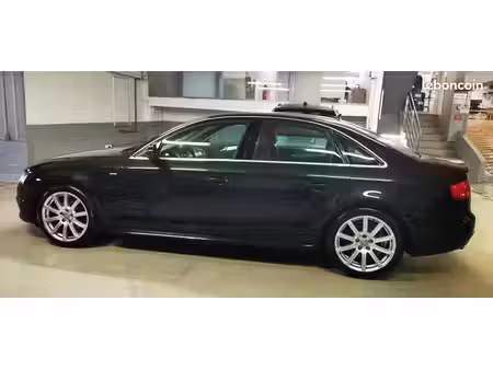 Audi A4 2.0 TDI 170 S line