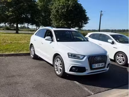 Audi Q3 2.0 TDI 140