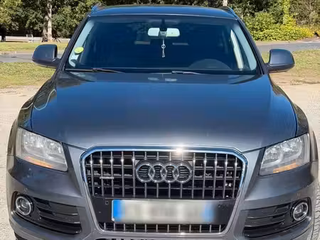 Audi Q5 2.0 TDI 177 quattro
