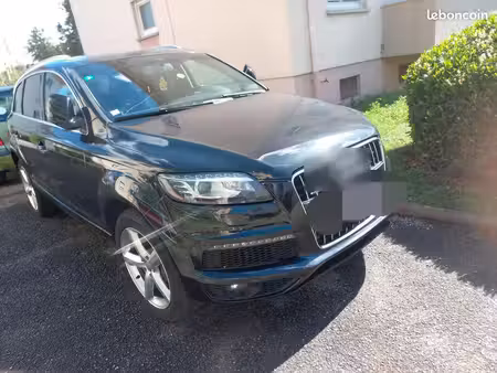 Audi Q7 V6 3.0 TDI 233 quattro