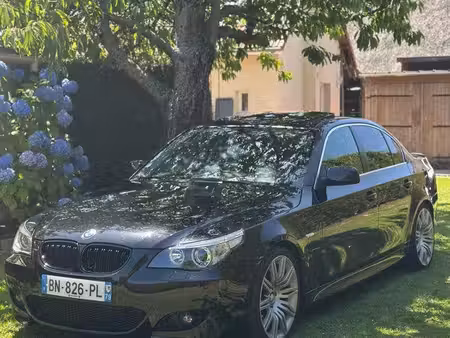 BMW Série 5 545i V8 4.4 333