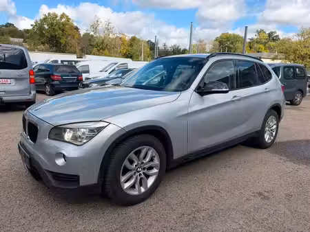 BMW X1 20i 2.0 184 xDrive