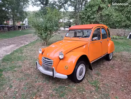 Citroën 2CV