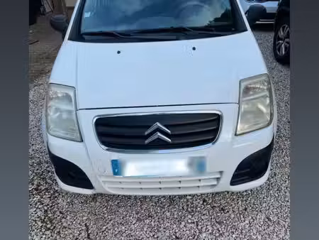 Citroën C2 