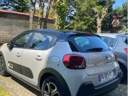 Citroën C3 1.2 83