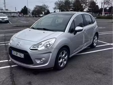 Citroën C3 1.4 HDi 70