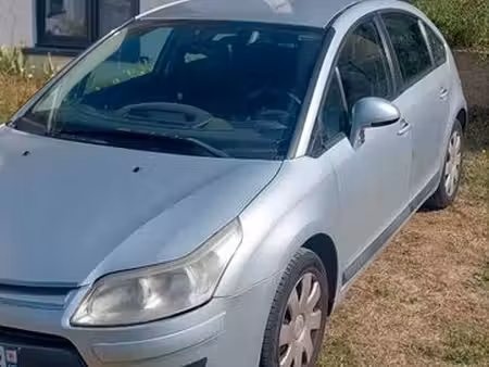Citroën C4 1.6 HDi 92