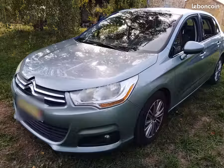 Citroën C4 1.6 HDi 90 Confort