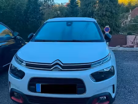 Citroën C4 1.2 110