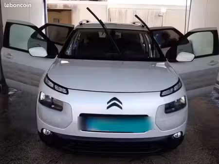 Citroën C4 1.2 110