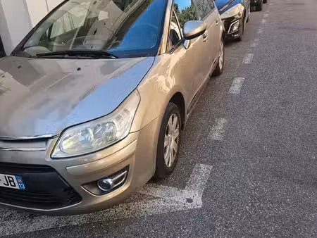 Citroën C4 1.6 92