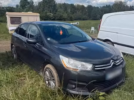 Citroën C4 1.6 HDi 90