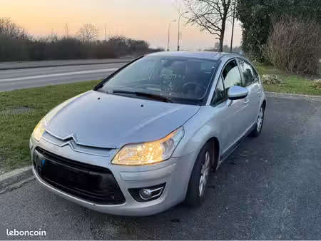 Citroën C4 1.6 HDi 92 Millenium