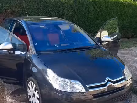 Citroën C4 2.0 HDi 138