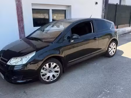 Citroën C4 1.6 HDi 110