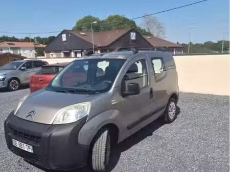 Citroën Nemo Combi 1.4 70