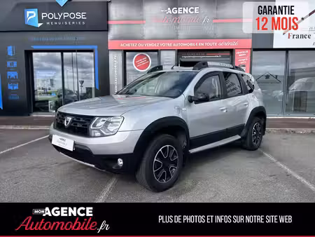 Dacia Duster 1.5 dCi 110 Black Touch