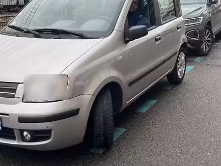 Fiat Panda 1.2 60
