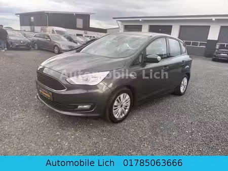Ford C-max 1.0 125 Cool & Connect