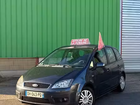 Ford C-max 1.8 TDCi 115 SE