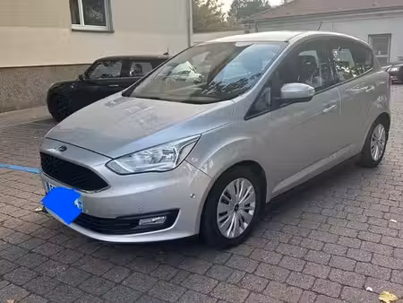 Ford C-max 1.0 125 SE