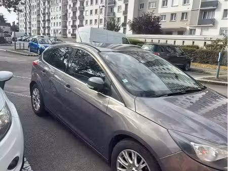 Ford Focus TDCi 115