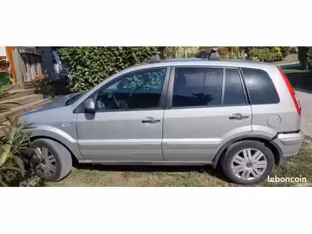 Ford Fusion 1.4 TDCi 68