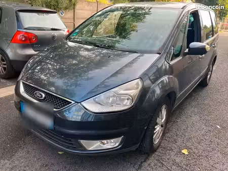 Ford Galaxy 1.8 TDCi 125