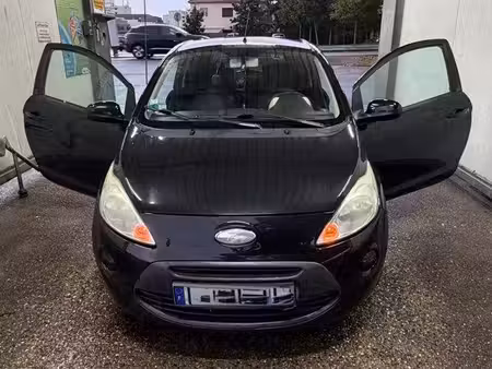 Ford KA 1.2 69
