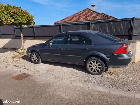 Ford Mondeo 2.0 TDCi 115