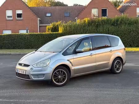 Ford S-Max 1.8 TDCi 125 S