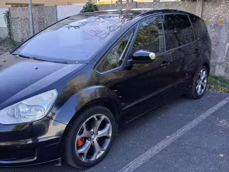 Ford S-Max 2.0 TDCi 140 S