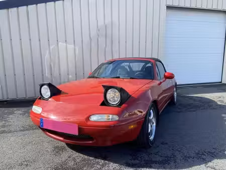 Mazda MX5