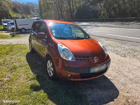 Nissan Note 1.5 dCi 86