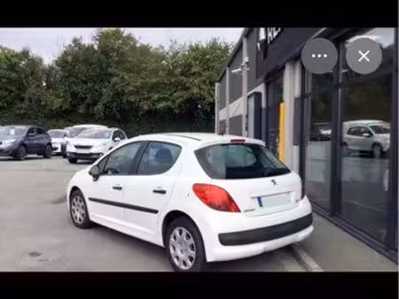 Peugeot 207 1.6 HDi 92