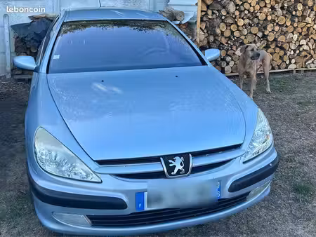 Peugeot 607 2.2 HDi 136