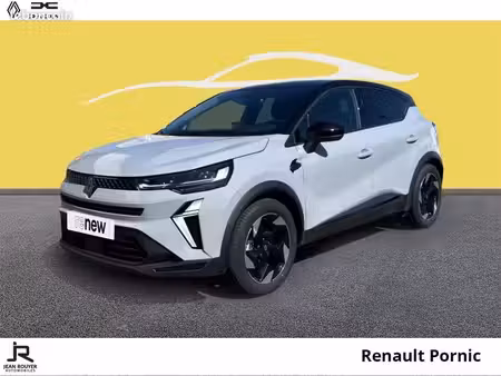 Renault Captur E-Tech 160 Techno