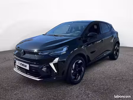 Renault Captur 1.2 TCe 115 Techno
