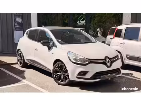Renault Clio 1.5 dCi 90 Edition One