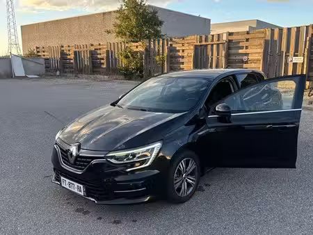 Renault Mégane 1.5 dCi 115 Intens
